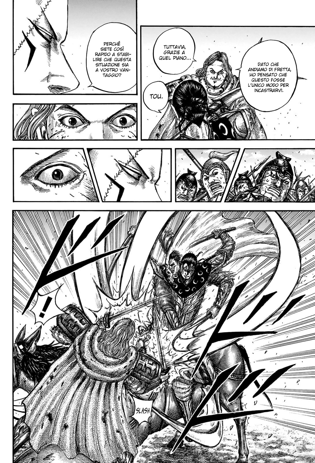 Read Kingdom IT Manga Online