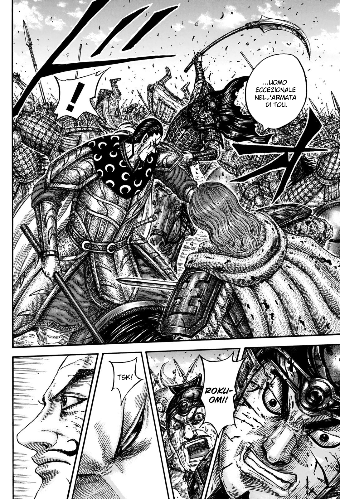 Read Kingdom IT Manga Online