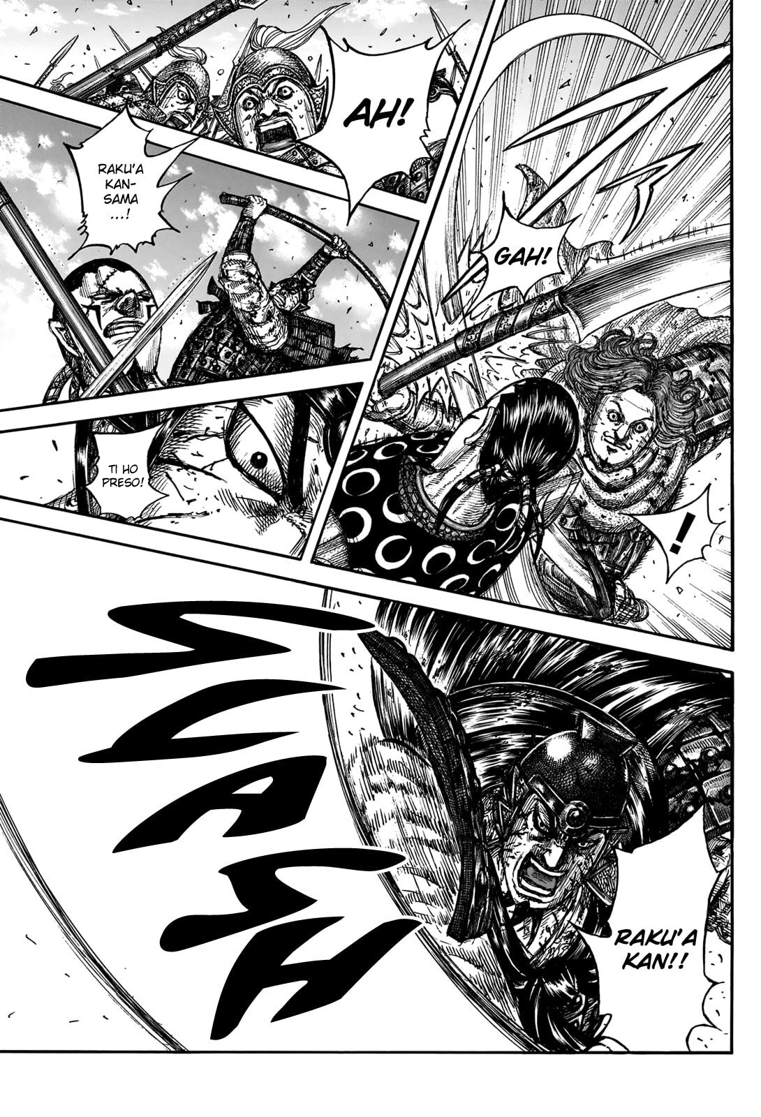 Read Kingdom IT Manga Online