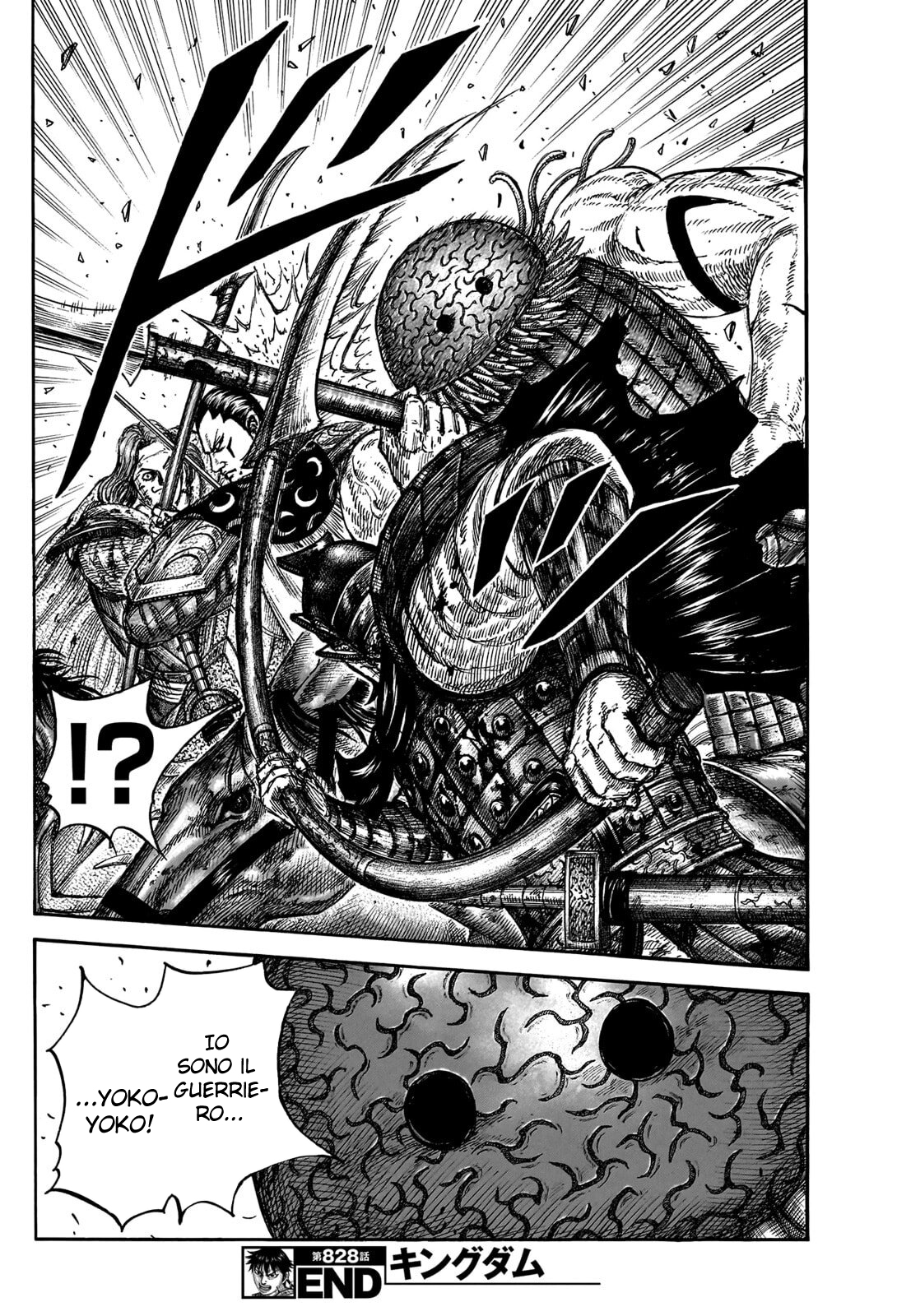 Read Kingdom IT Manga Online