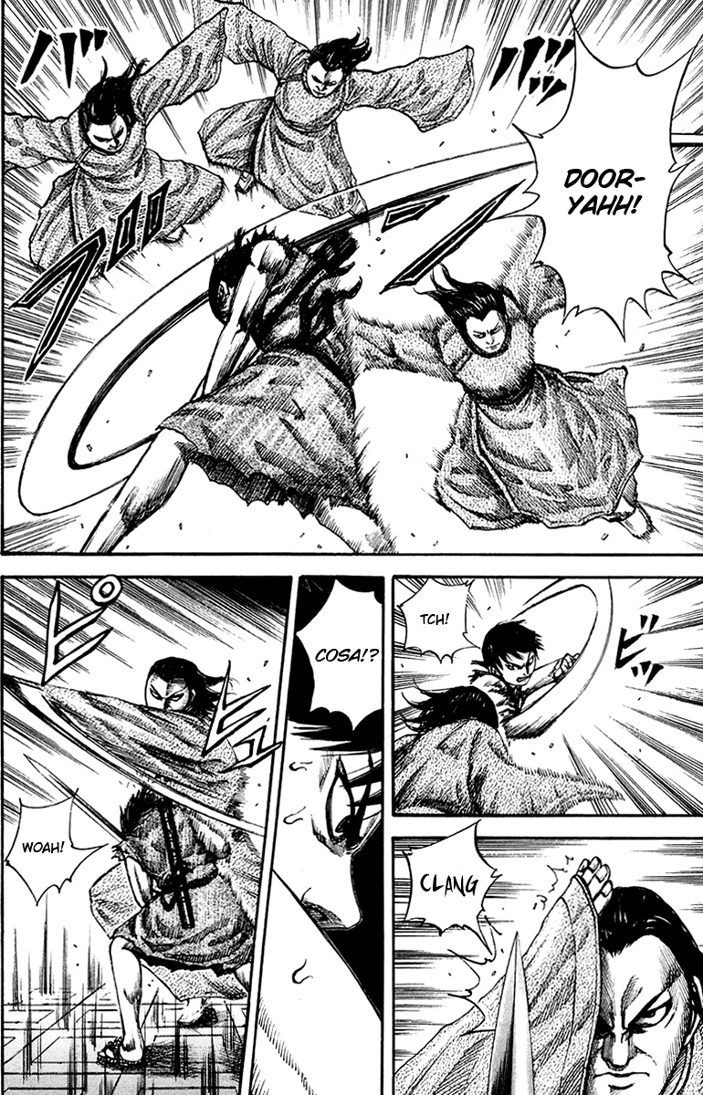 Read Kingdom IT Manga Online