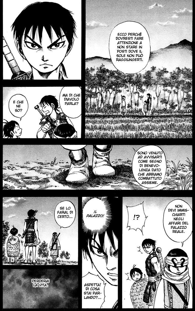 Read Kingdom IT Manga Online