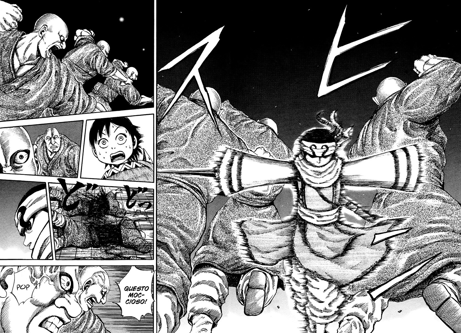 Read Kingdom IT Manga Online