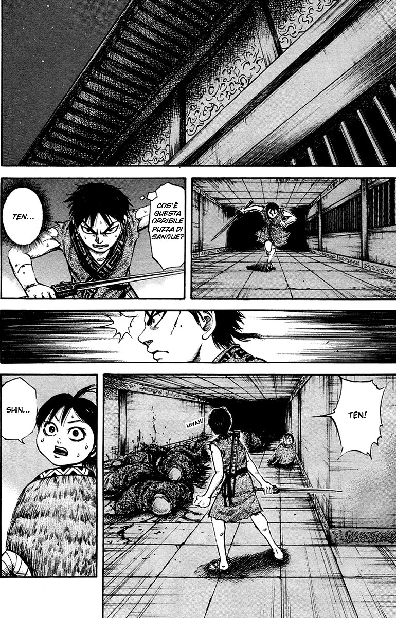 Read Kingdom IT Manga Online