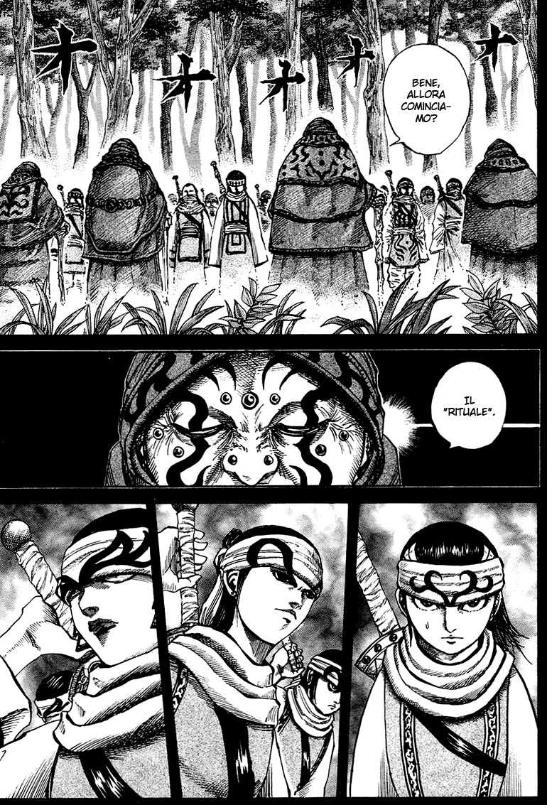 Read Kingdom IT Manga Online