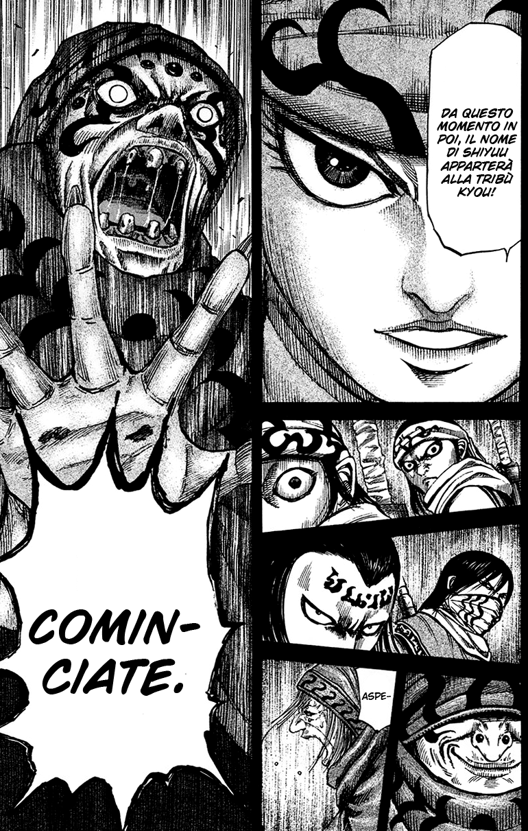Read Kingdom IT Manga Online