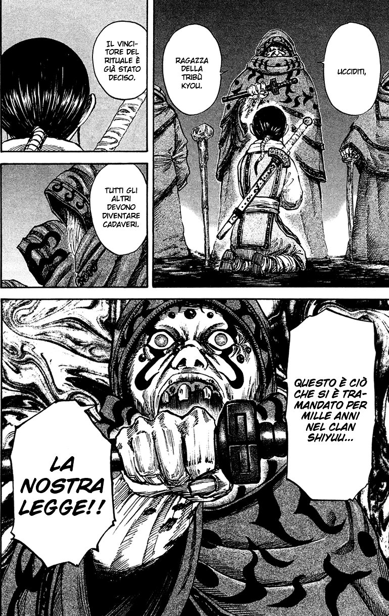 Read Kingdom IT Manga Online