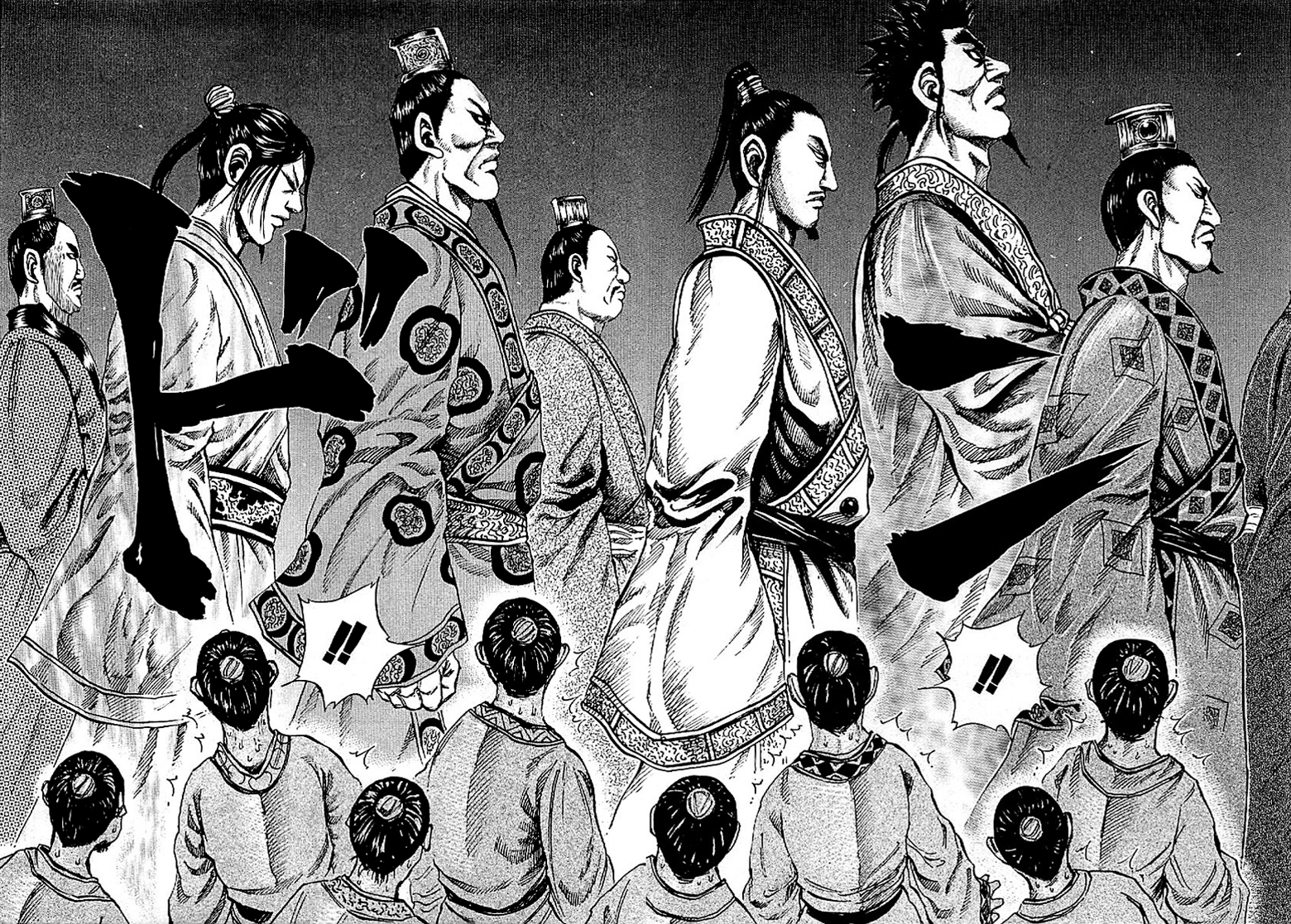 Read Kingdom IT Manga Online