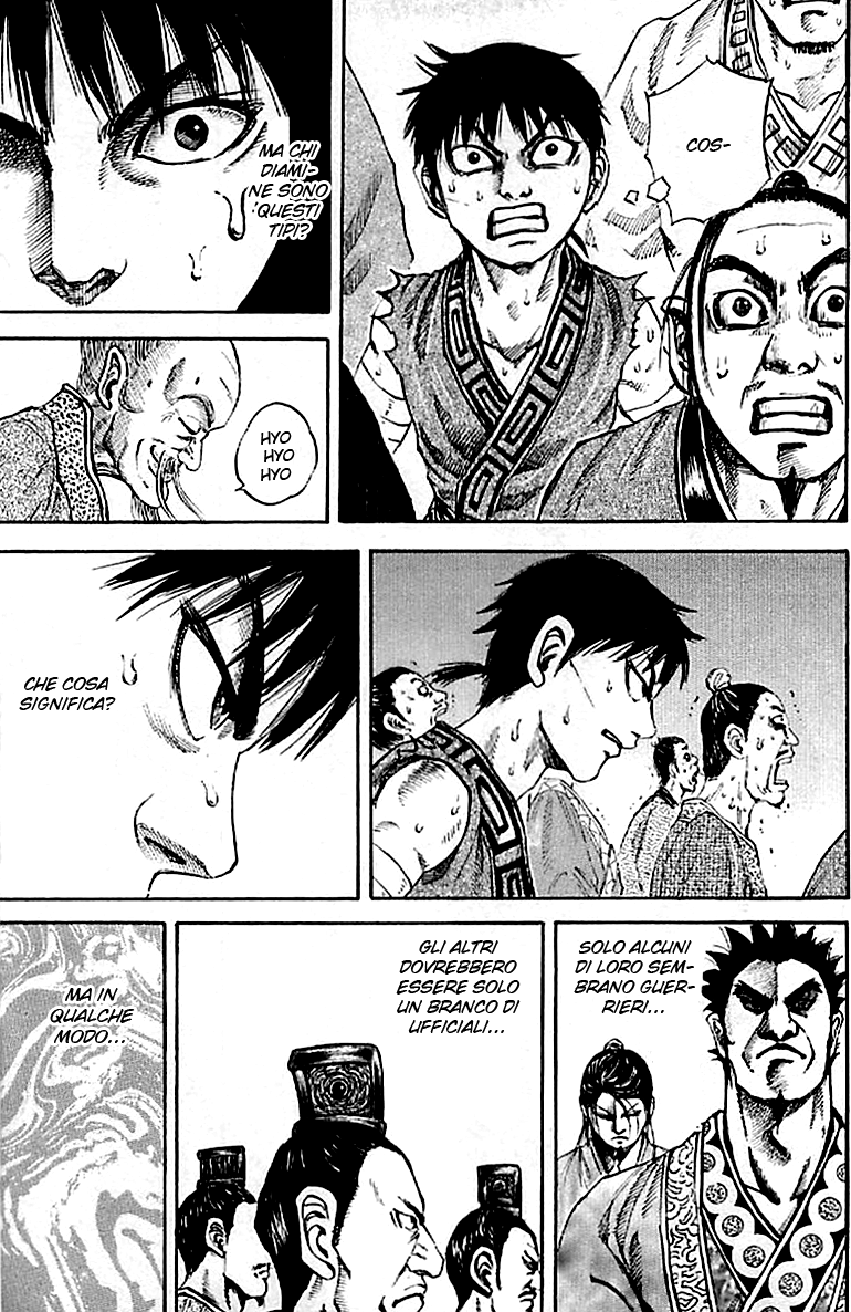 Read Kingdom IT Manga Online