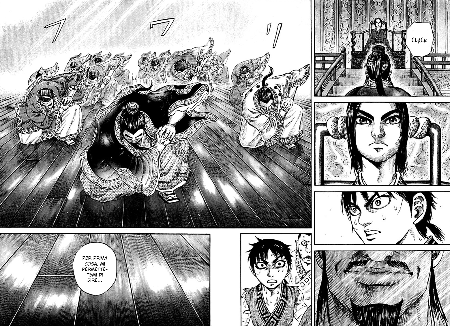 Read Kingdom IT Manga Online