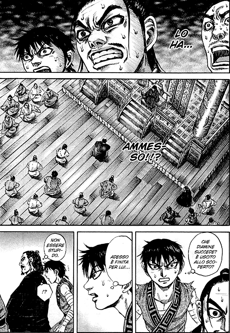 Read Kingdom IT Manga Online