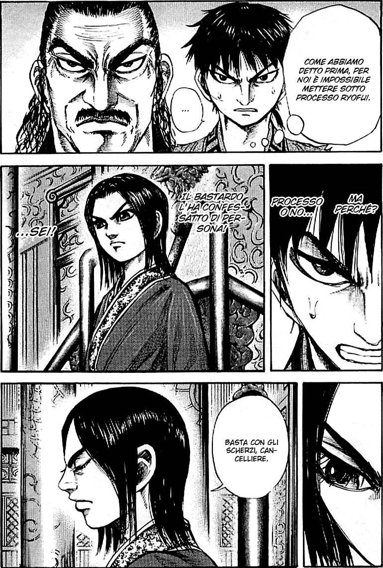 Read Kingdom IT Manga Online
