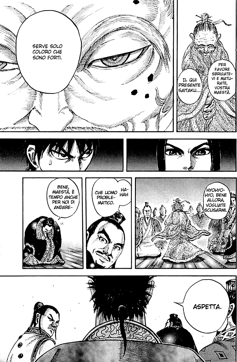 Read Kingdom IT Manga Online