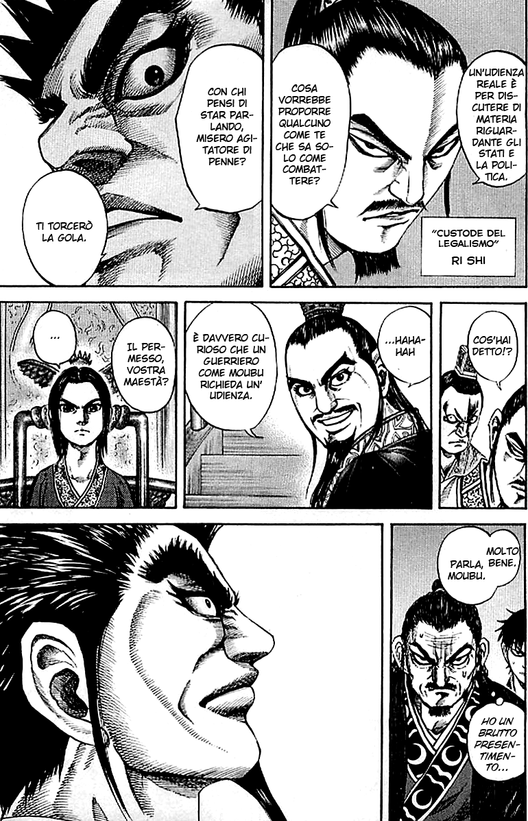 Read Kingdom IT Manga Online