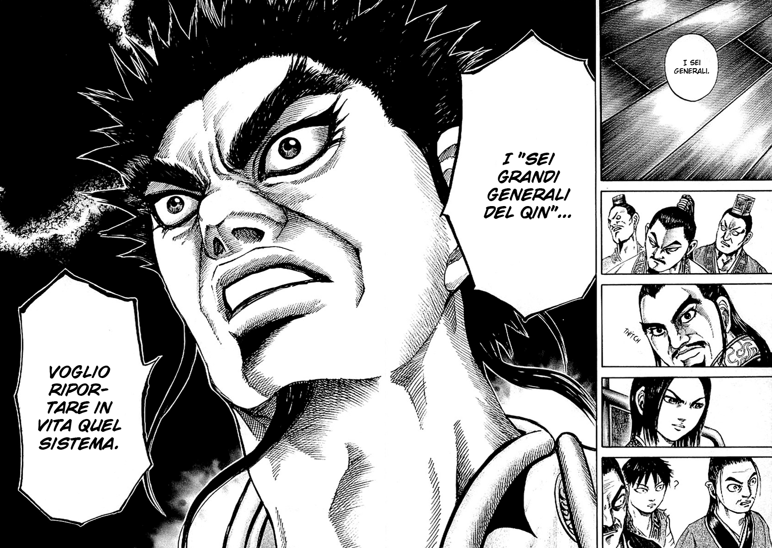 Read Kingdom IT Manga Online