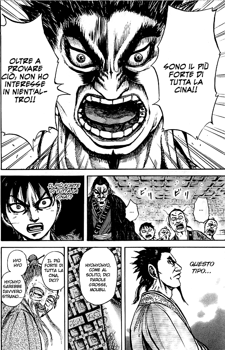 Read Kingdom IT Manga Online