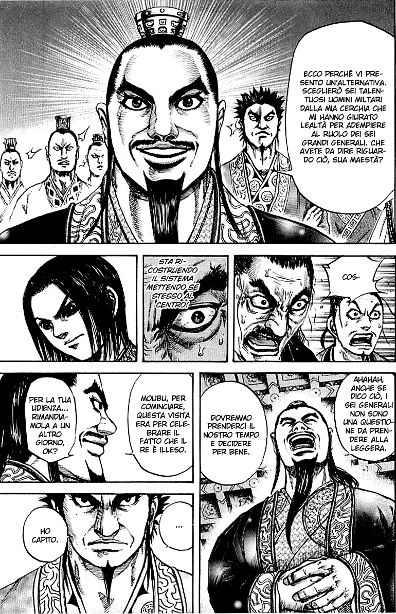 Read Kingdom IT Manga Online