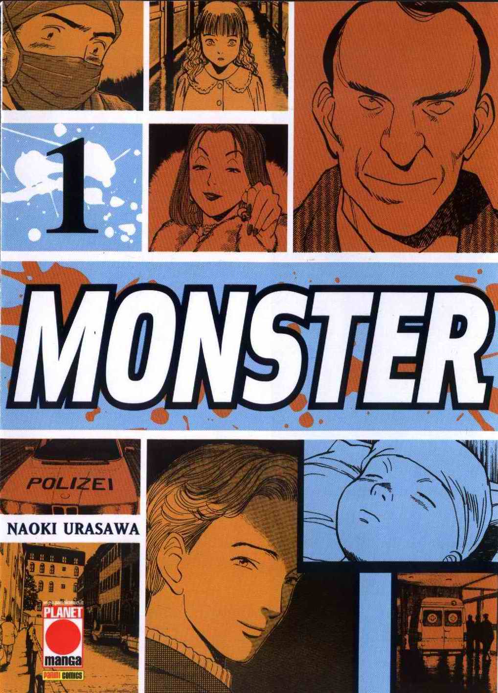 Read Monster IT Manga Online