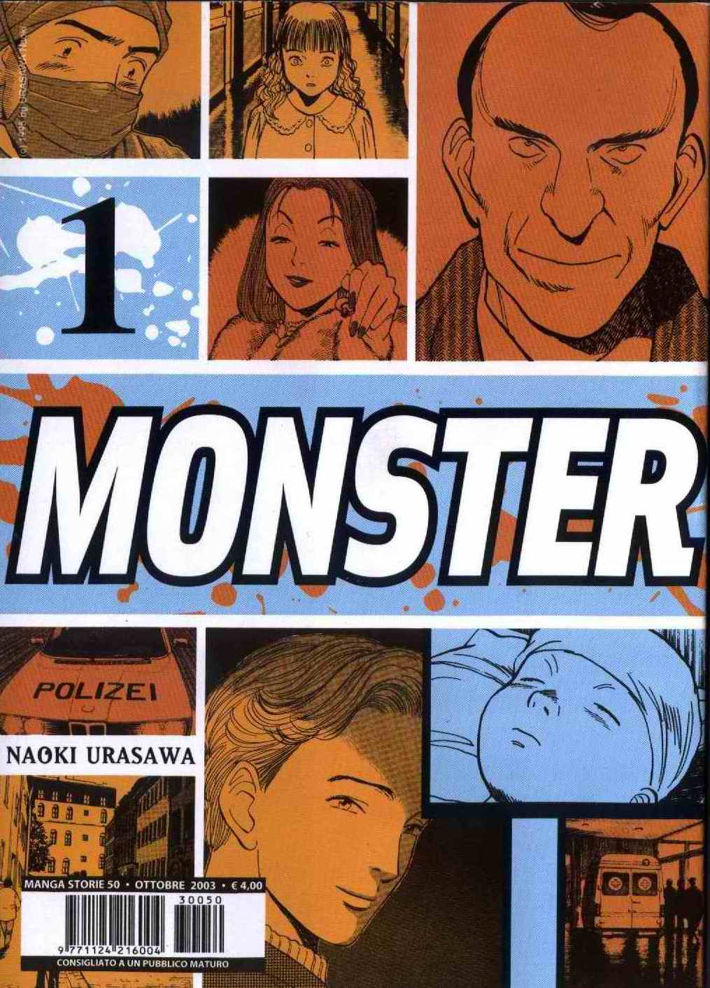 Read Monster IT Manga Online