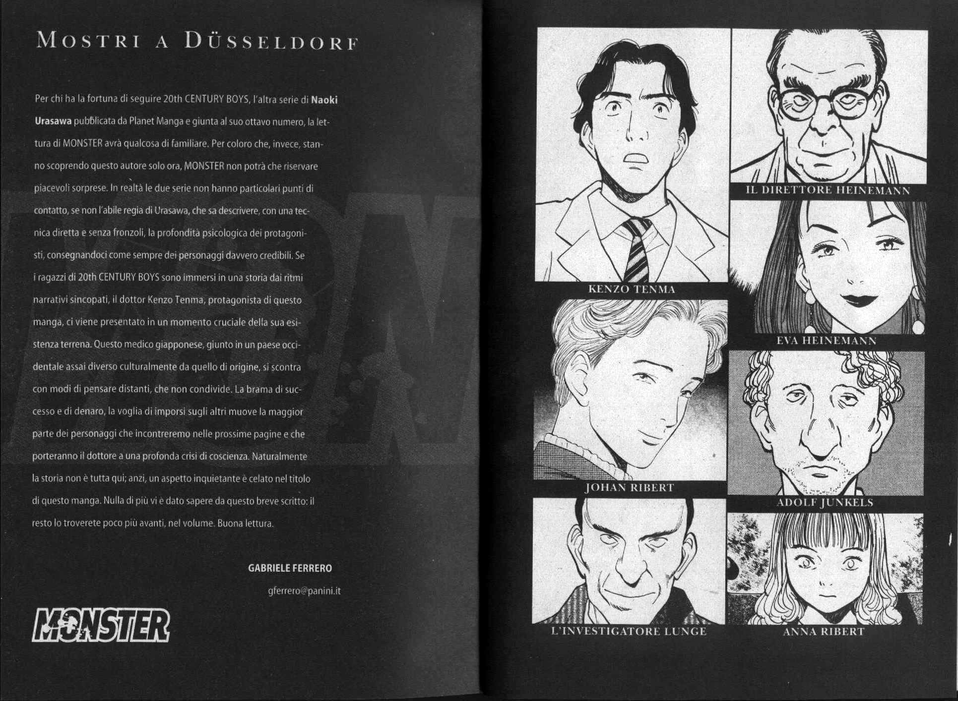 Read Monster IT Manga Online
