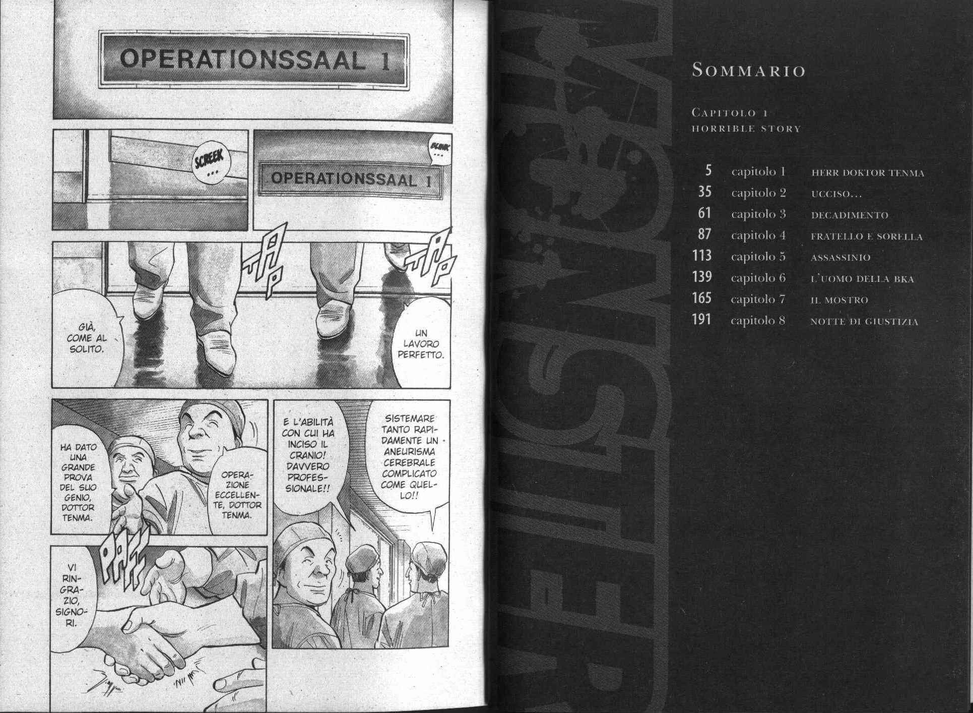 Read Monster IT Manga Online
