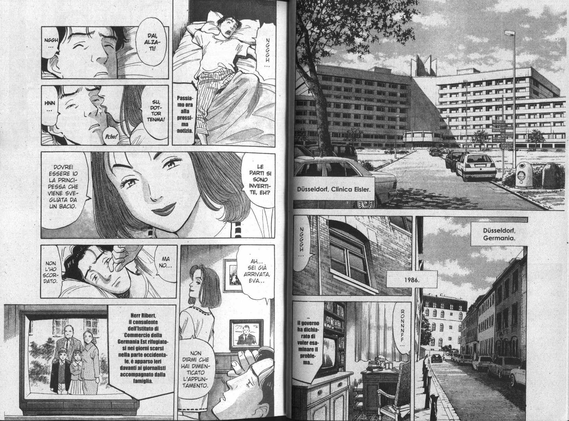 Read Monster IT Manga Online
