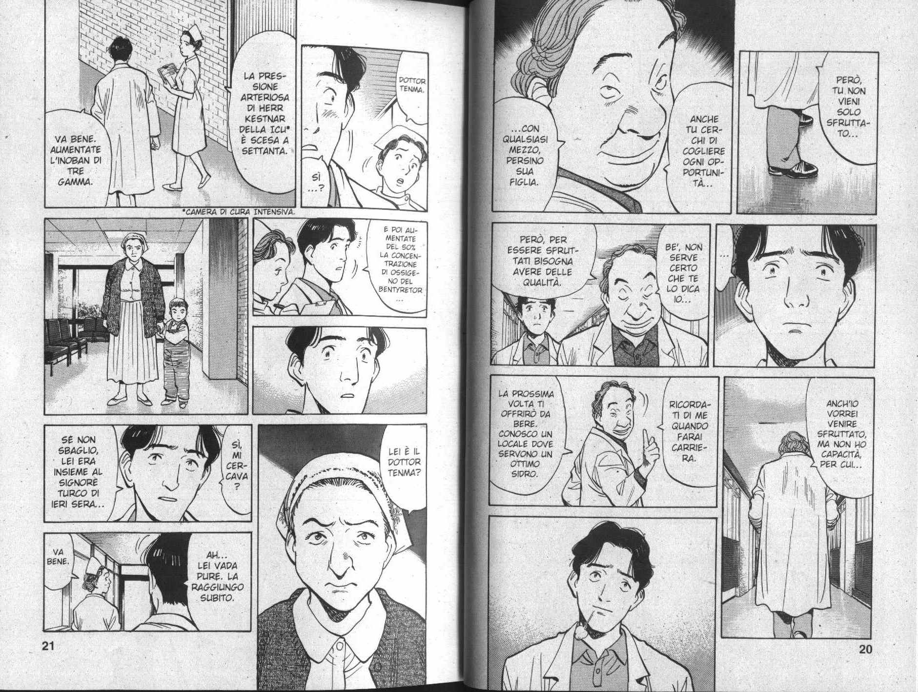 Read Monster IT Manga Online