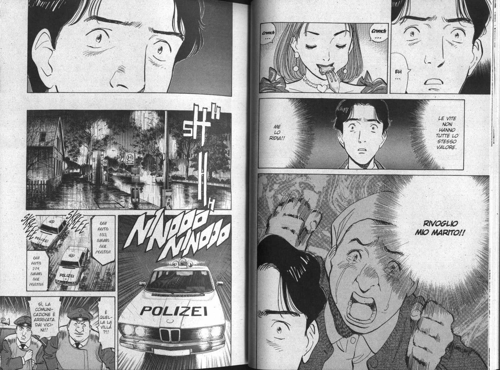 Read Monster IT Manga Online