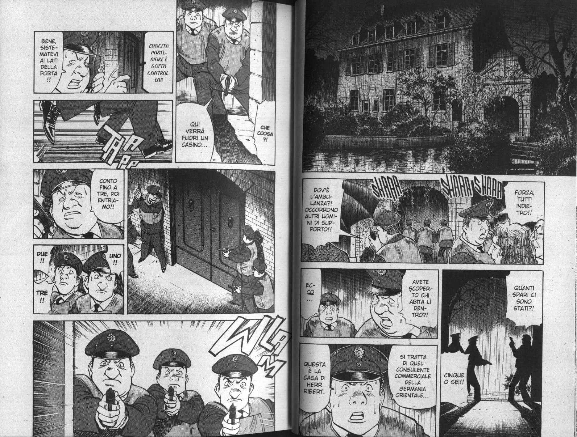 Read Monster IT Manga Online