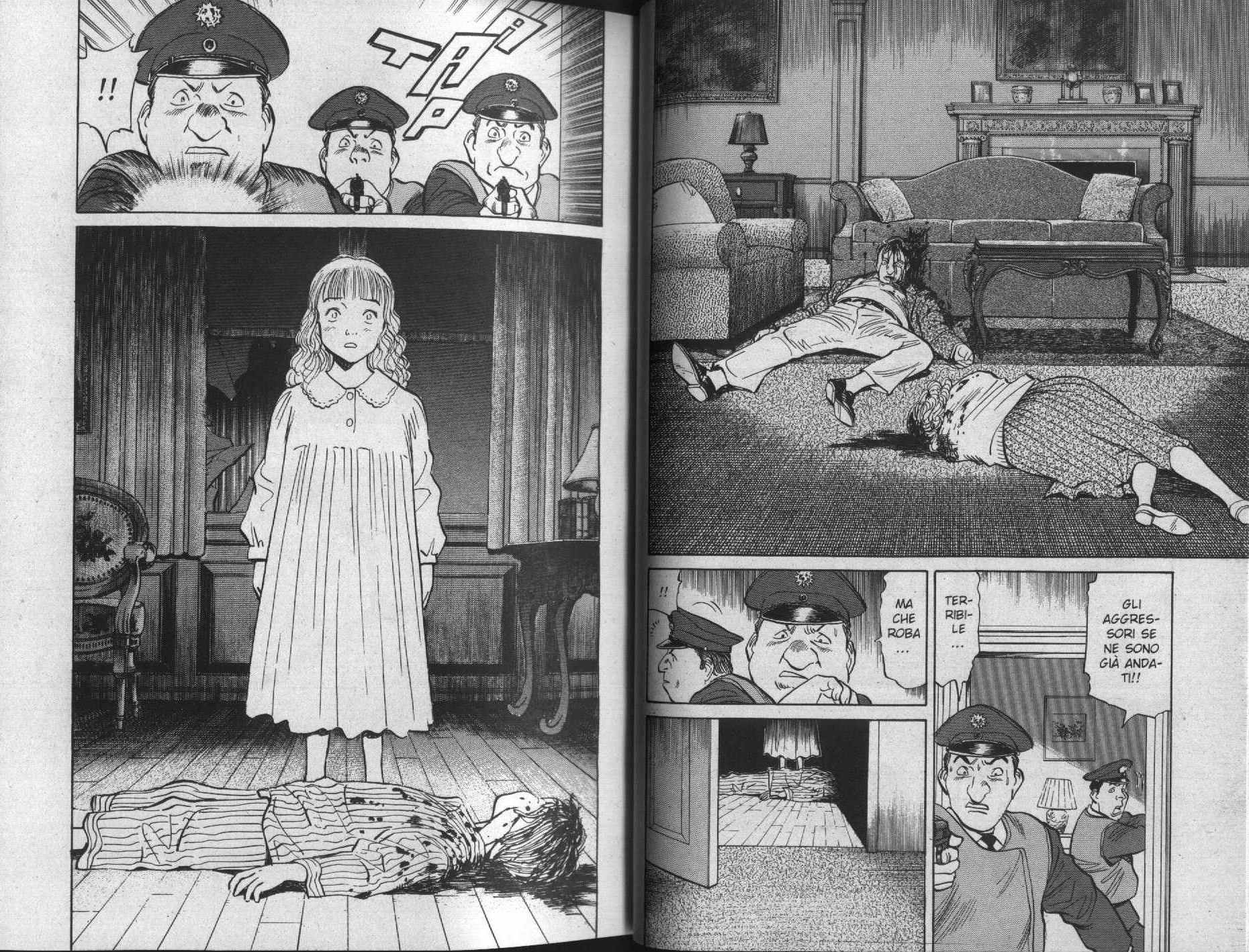 Read Monster IT Manga Online