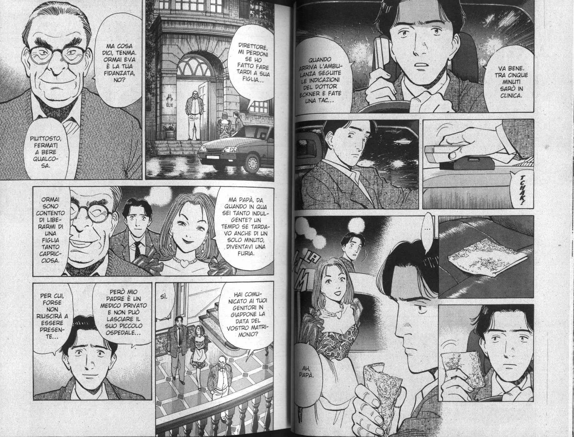 Read Monster IT Manga Online