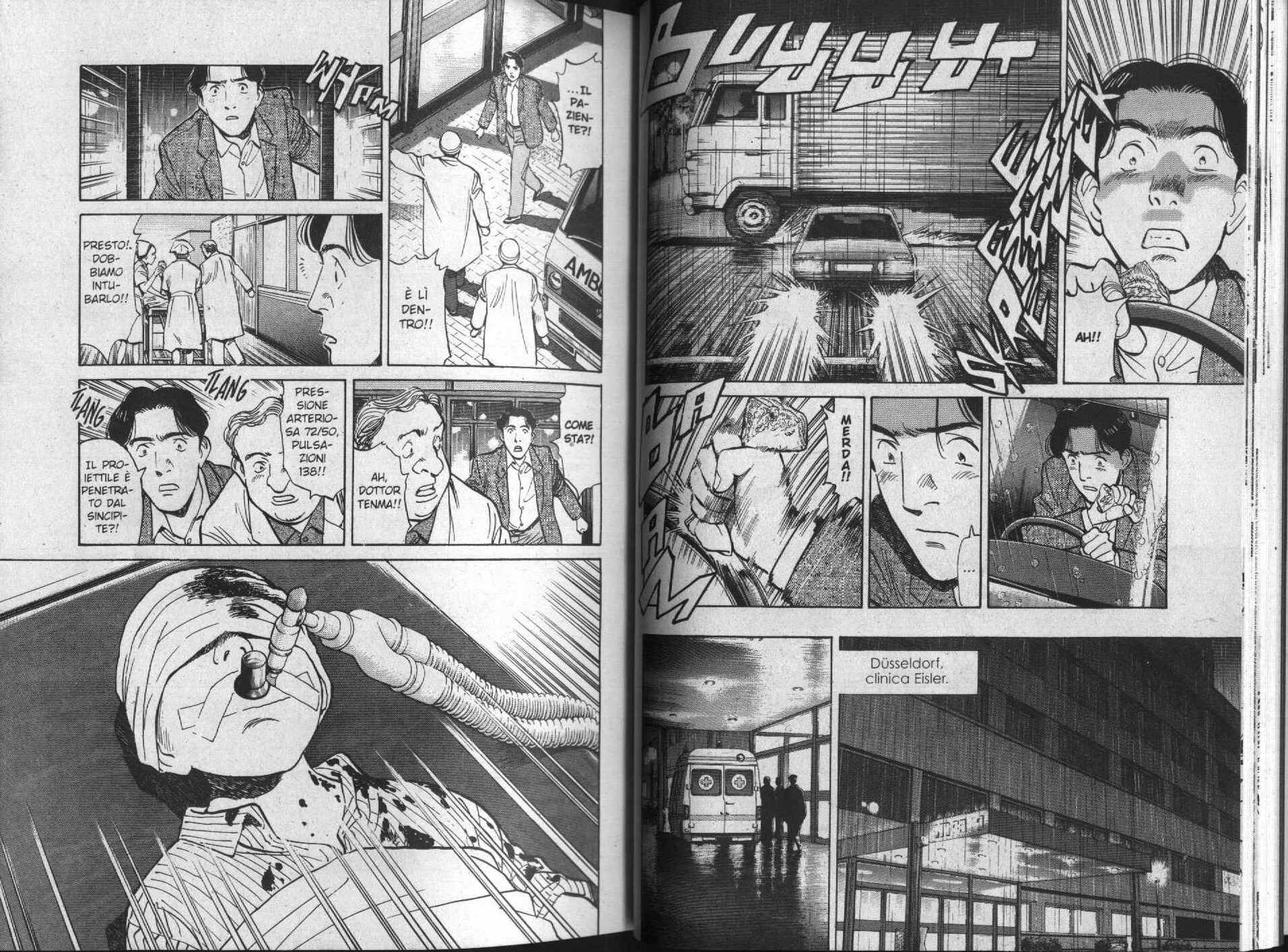 Read Monster IT Manga Online