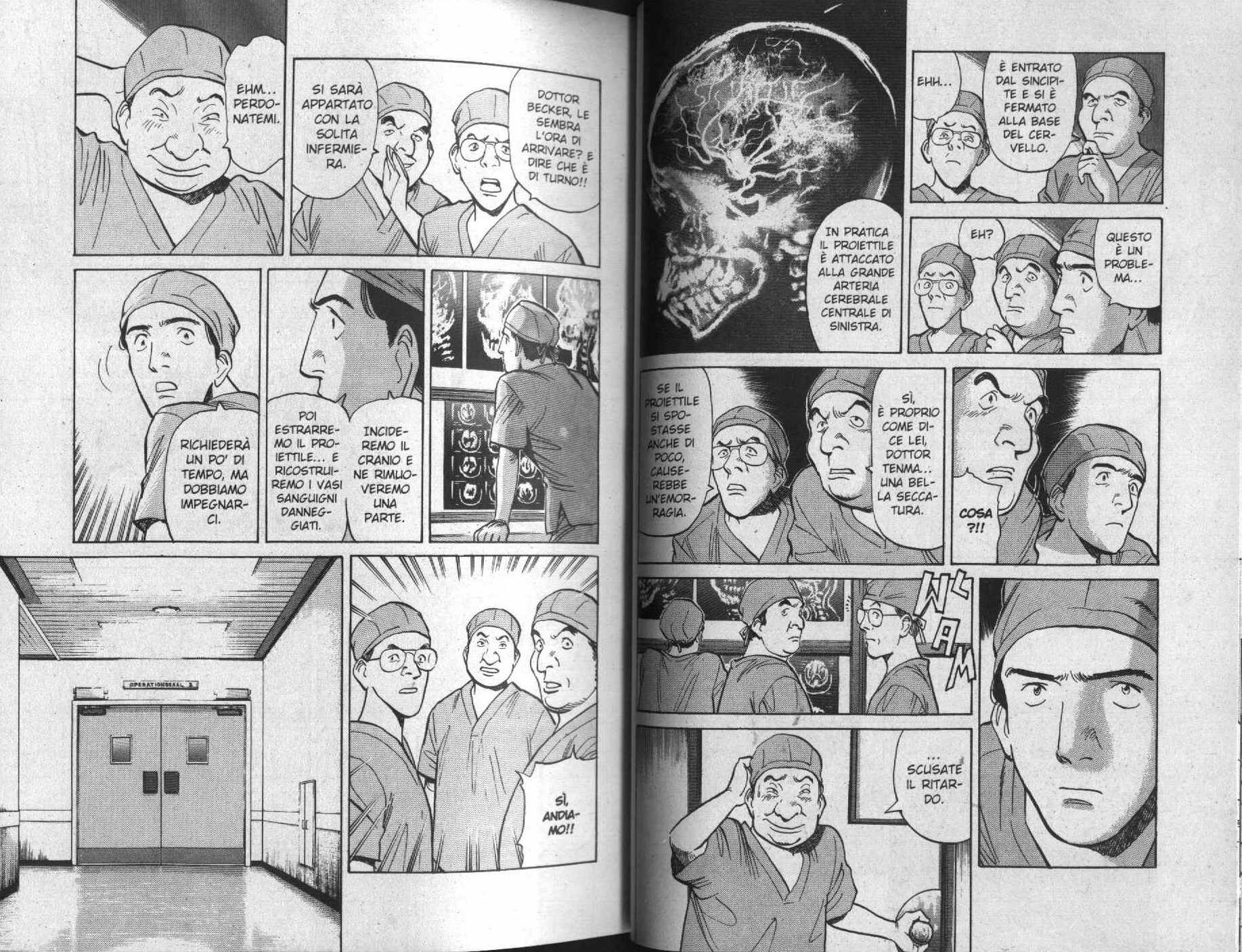 Read Monster IT Manga Online