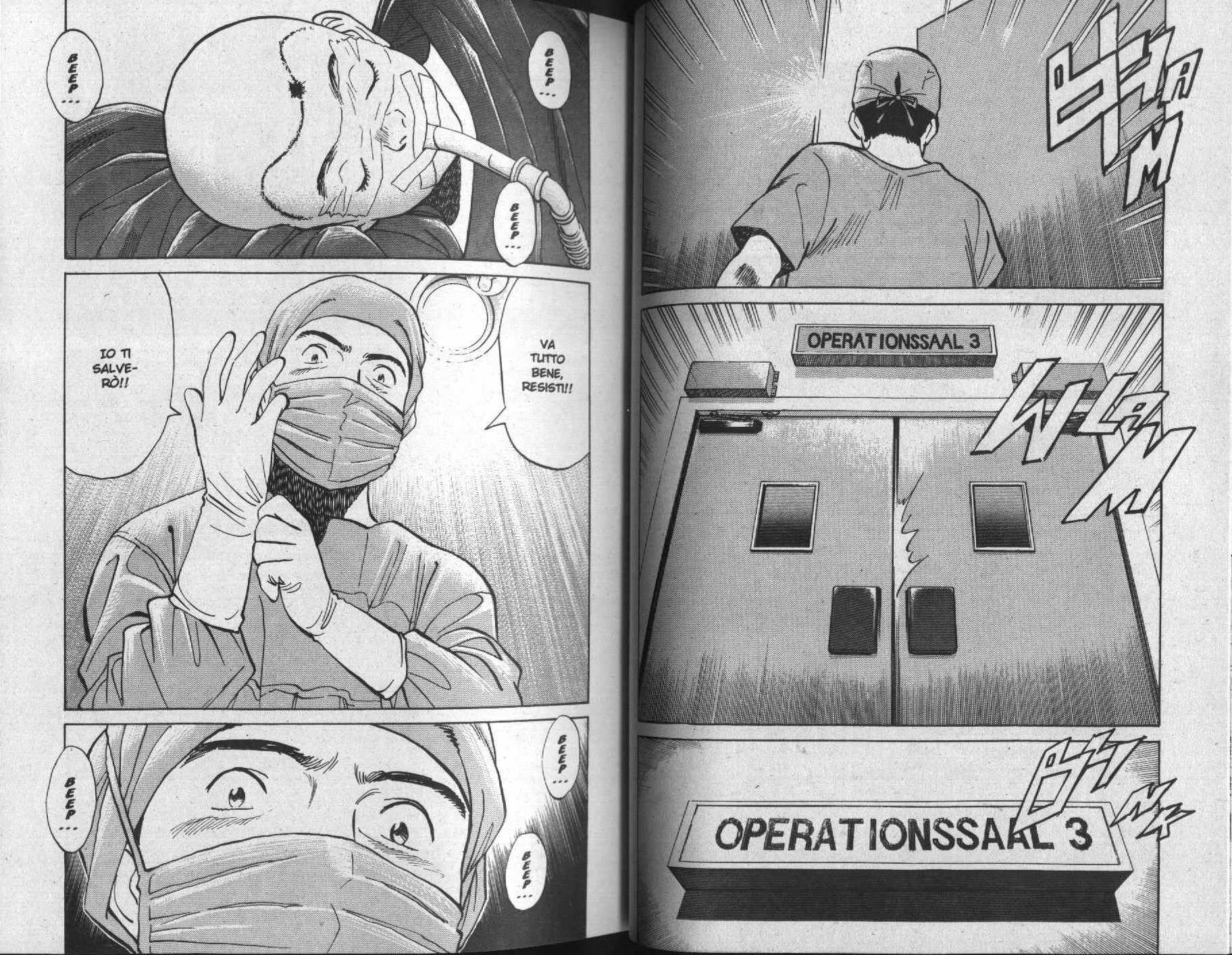 Read Monster IT Manga Online