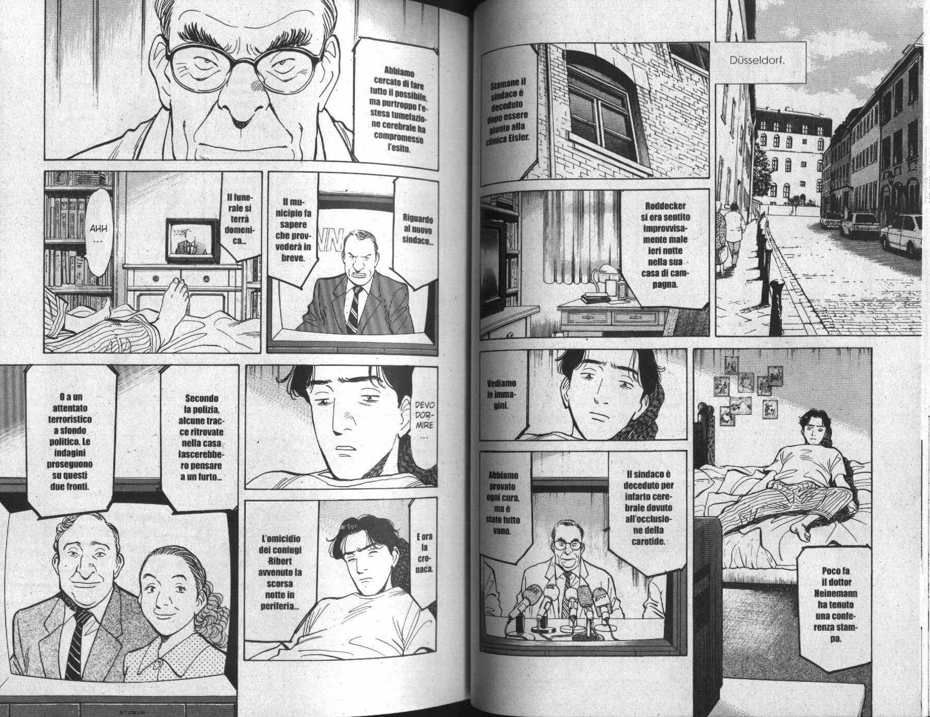 Read Monster IT Manga Online