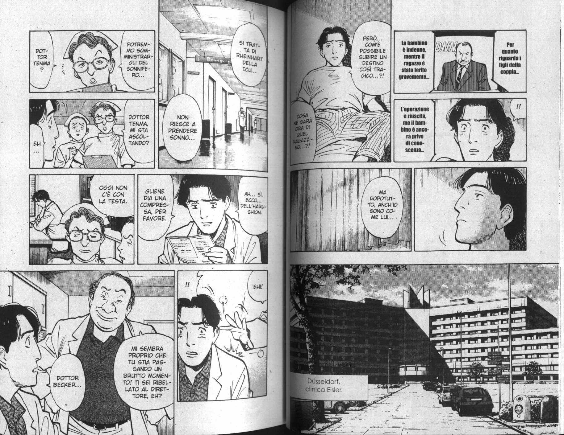 Read Monster IT Manga Online