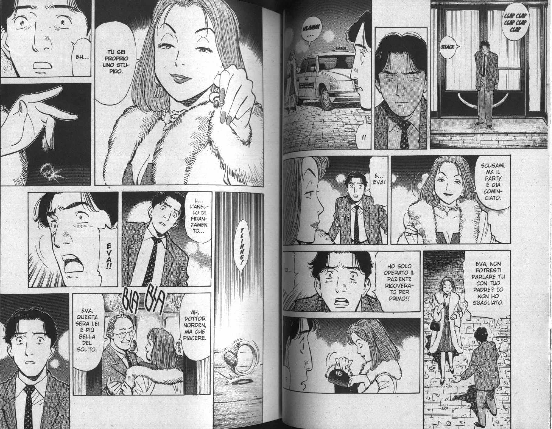 Read Monster IT Manga Online