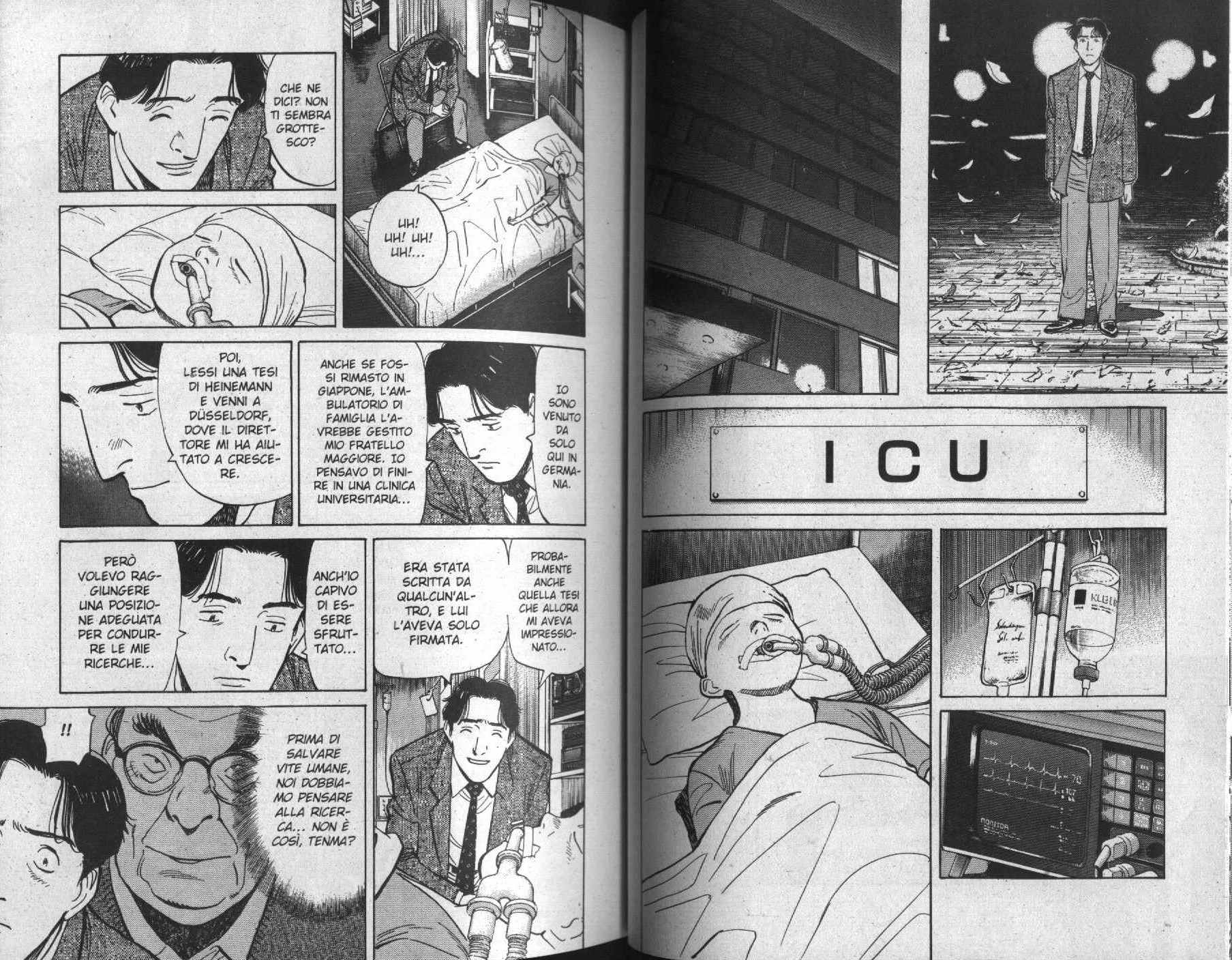 Read Monster IT Manga Online