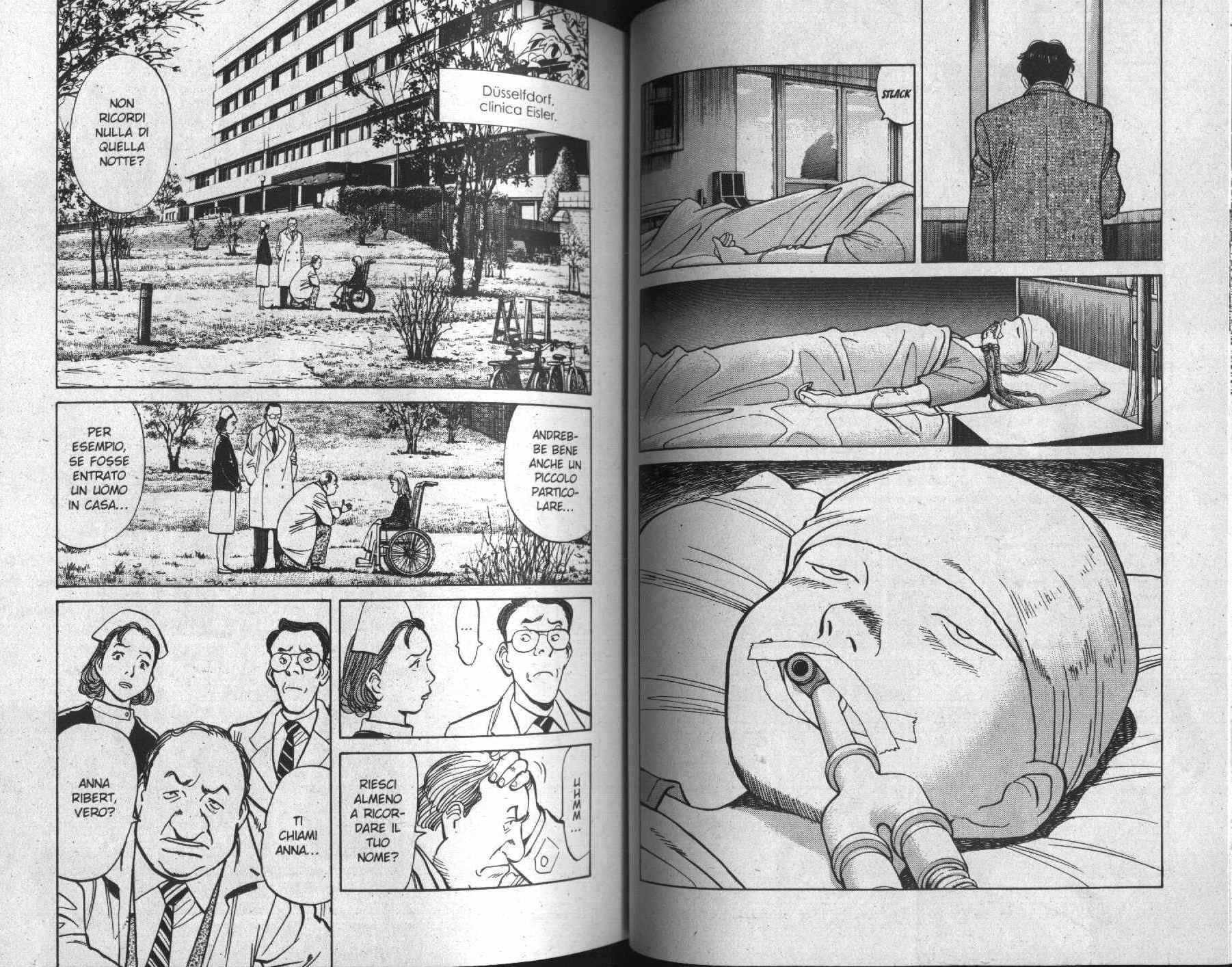 Read Monster IT Manga Online