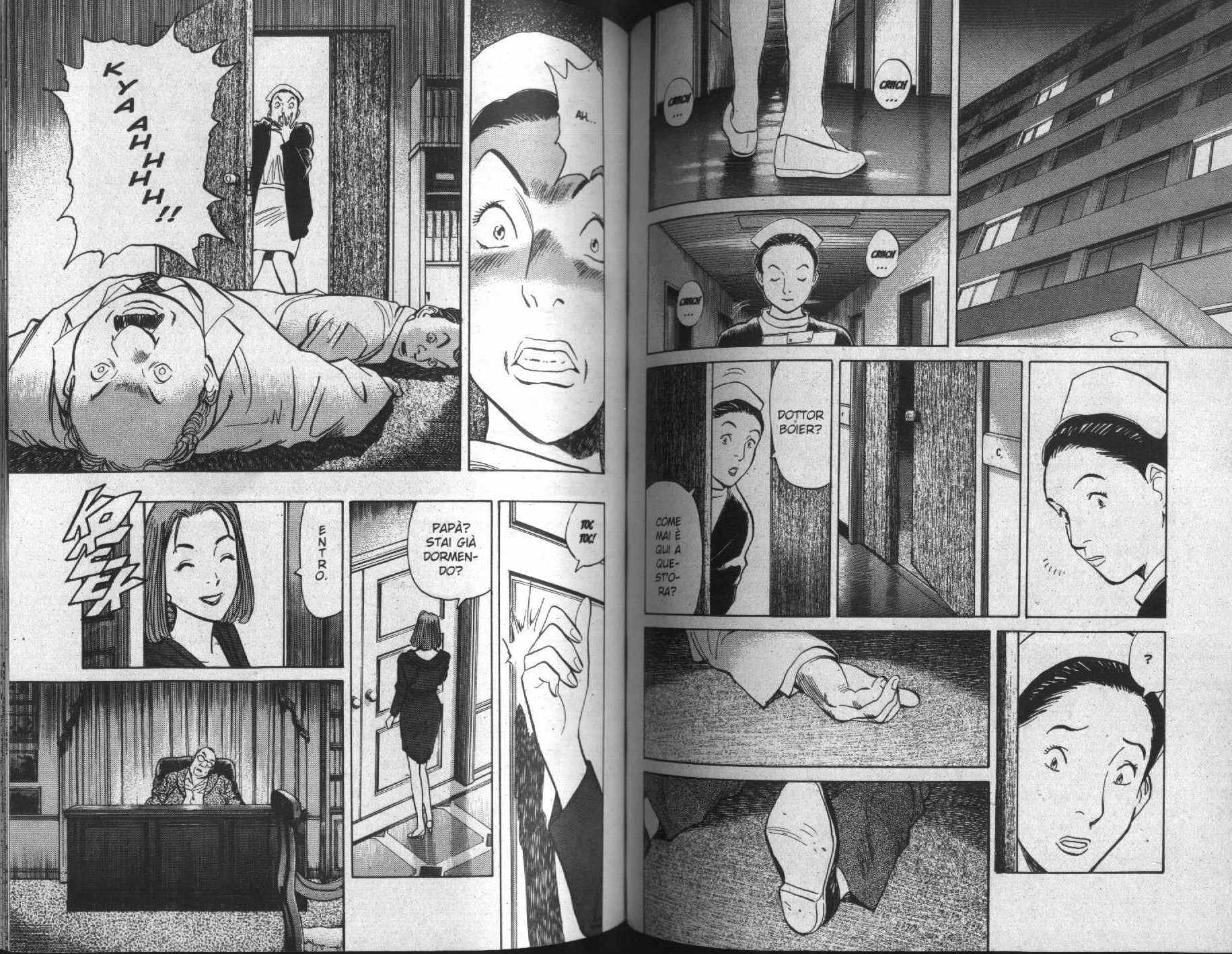 Read Monster IT Manga Online