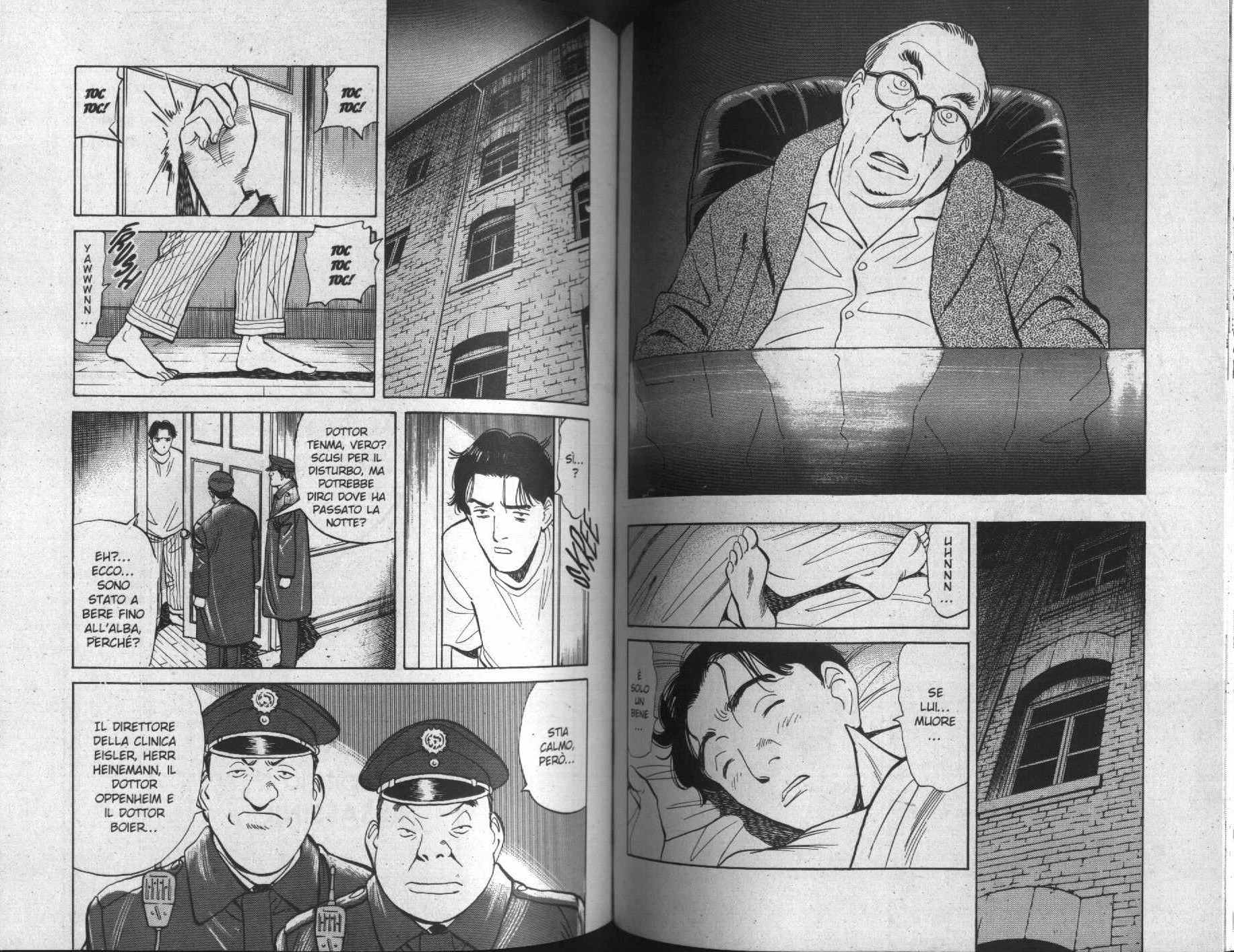 Read Monster IT Manga Online