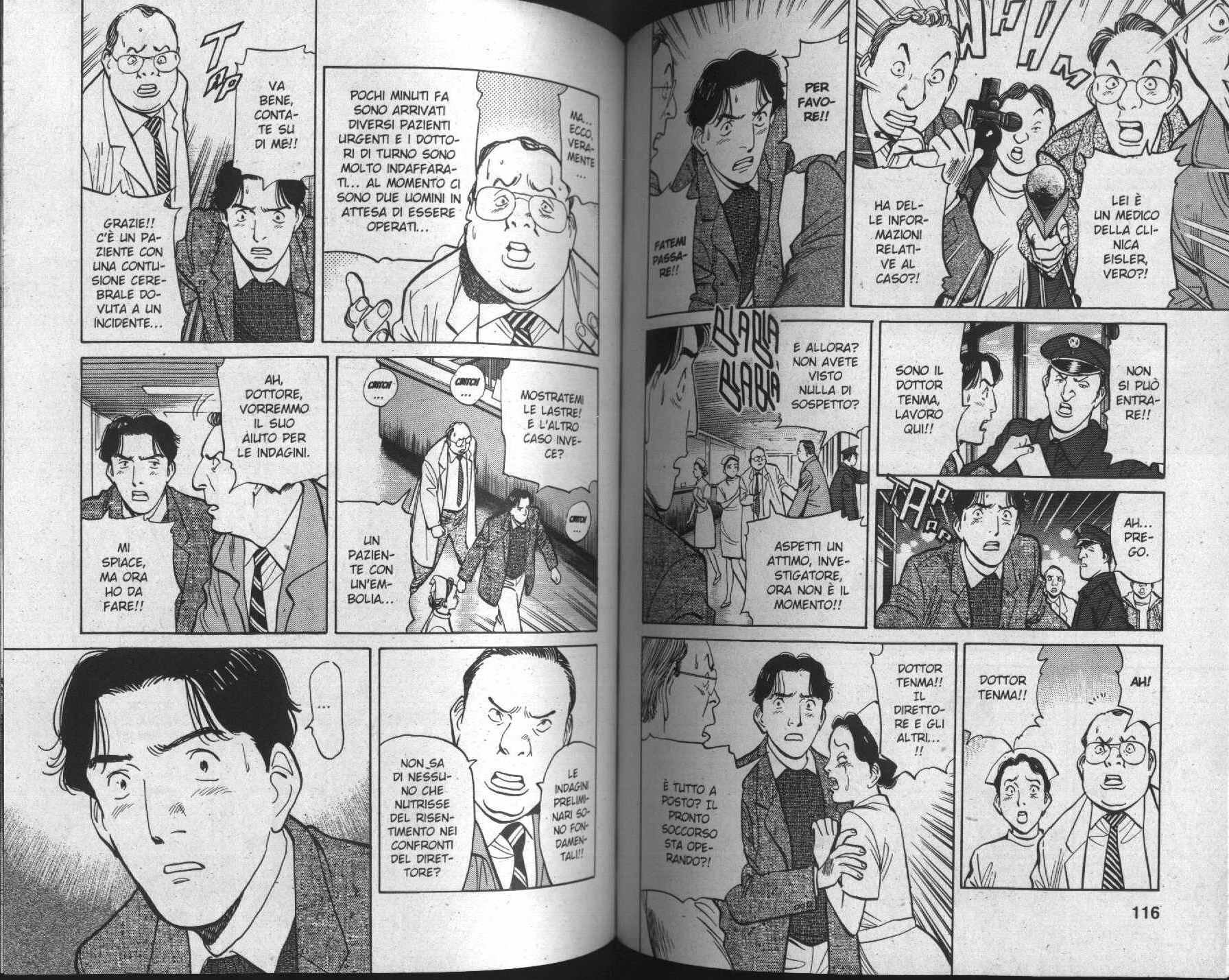 Read Monster IT Manga Online