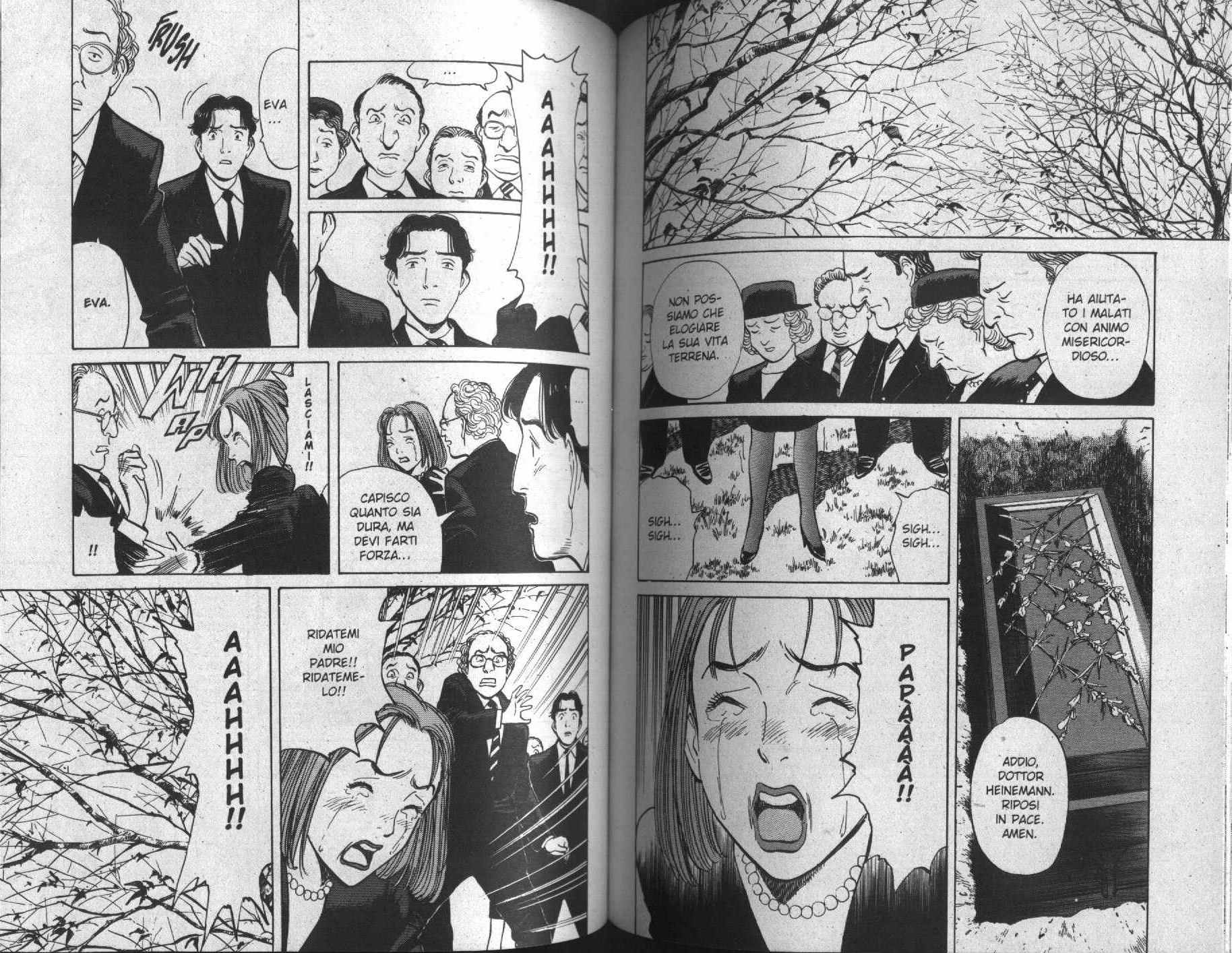 Read Monster IT Manga Online