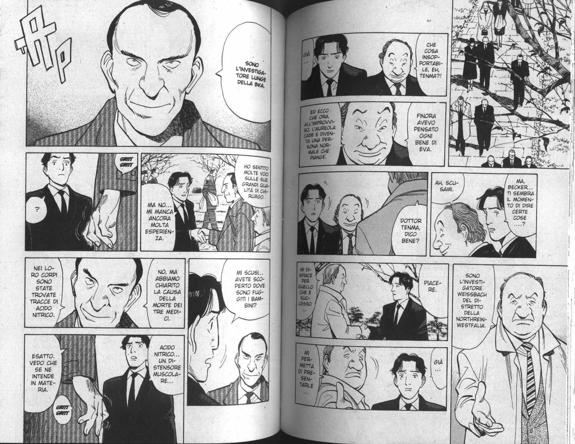 Read Monster IT Manga Online