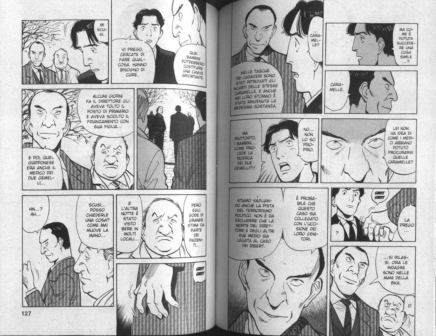 Read Monster IT Manga Online