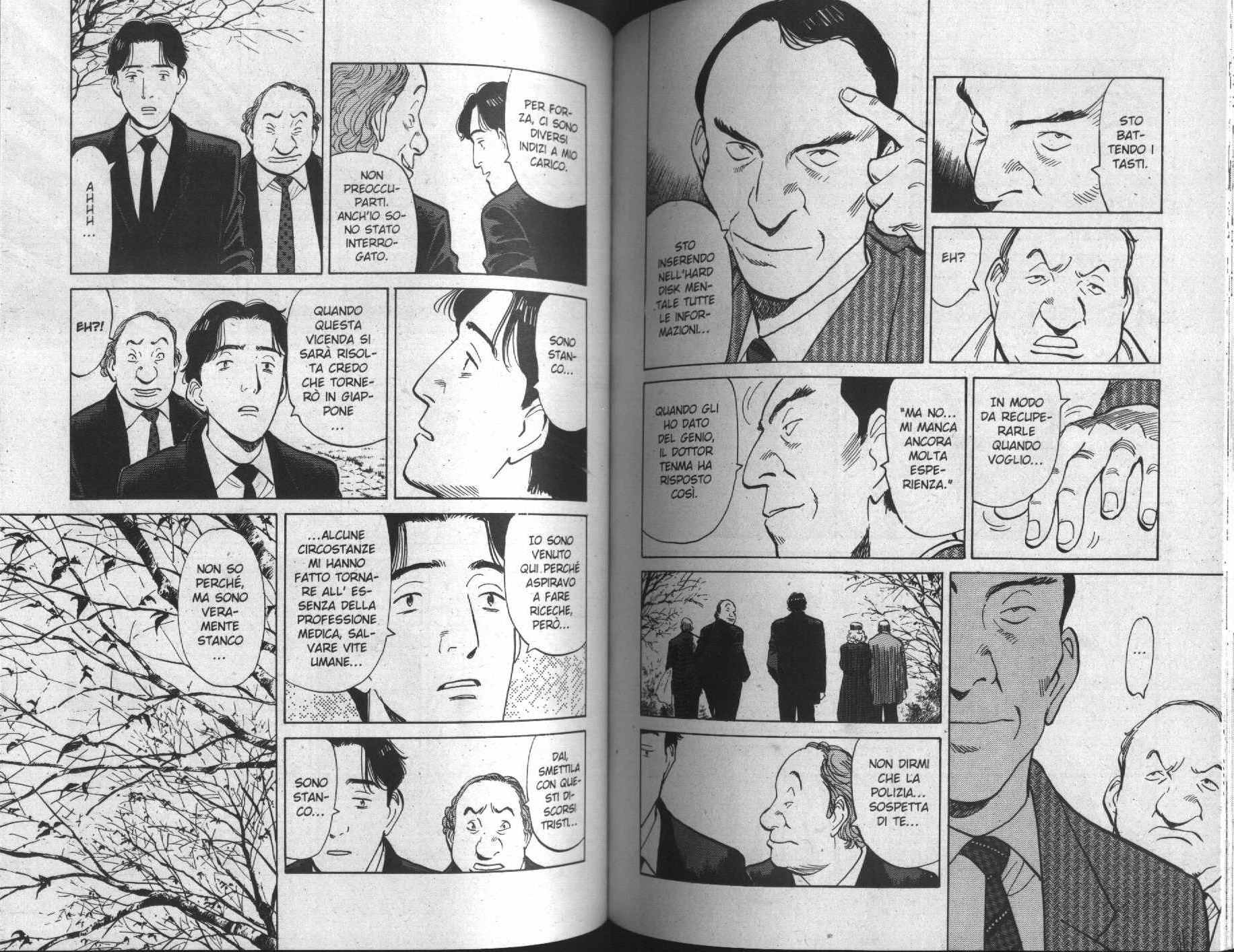 Read Monster IT Manga Online
