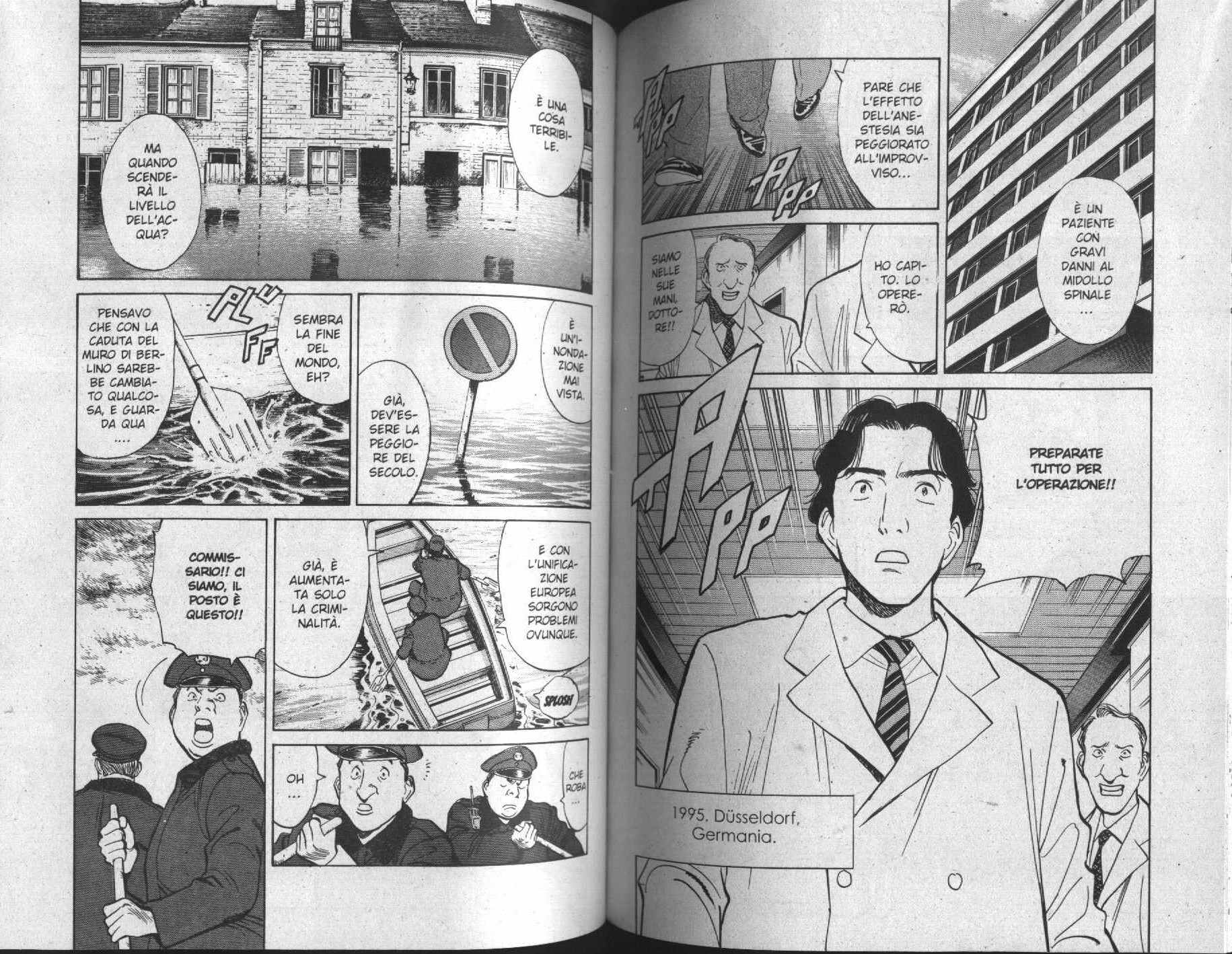 Read Monster IT Manga Online