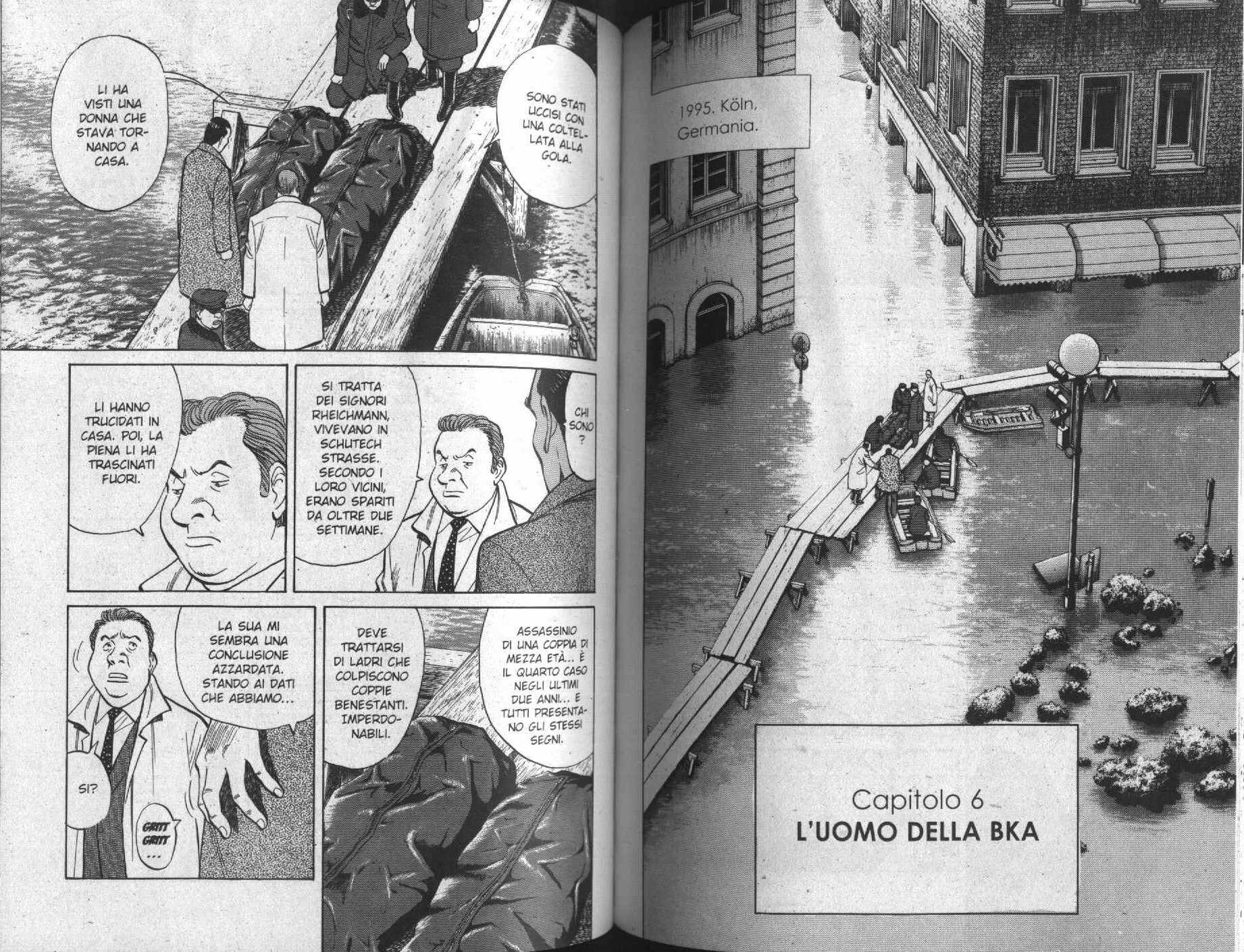 Read Monster IT Manga Online
