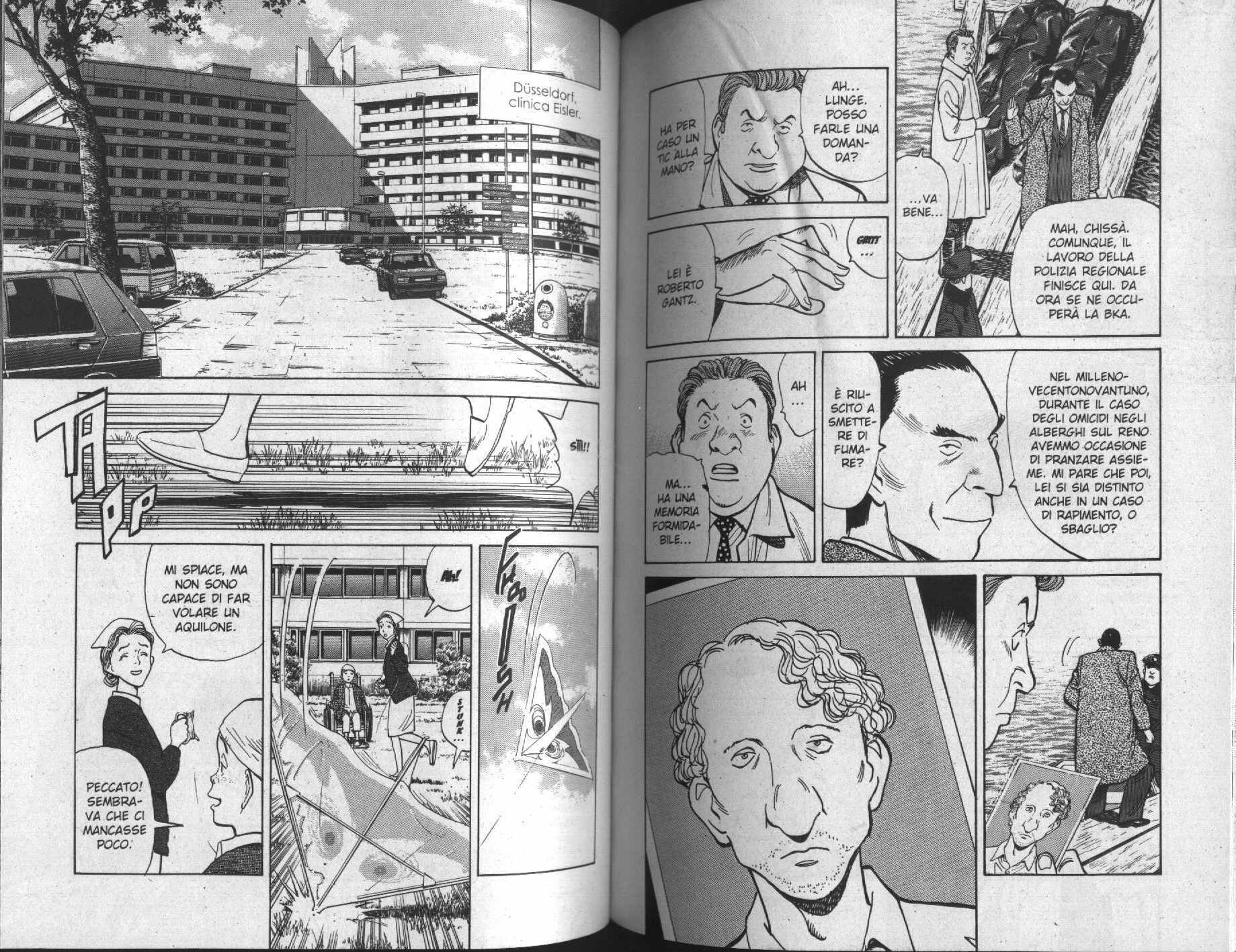 Read Monster IT Manga Online