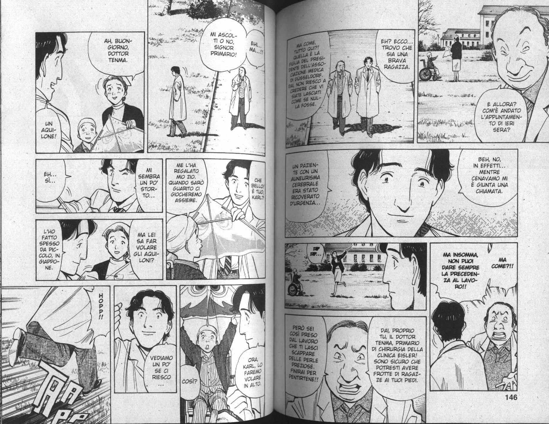 Read Monster IT Manga Online